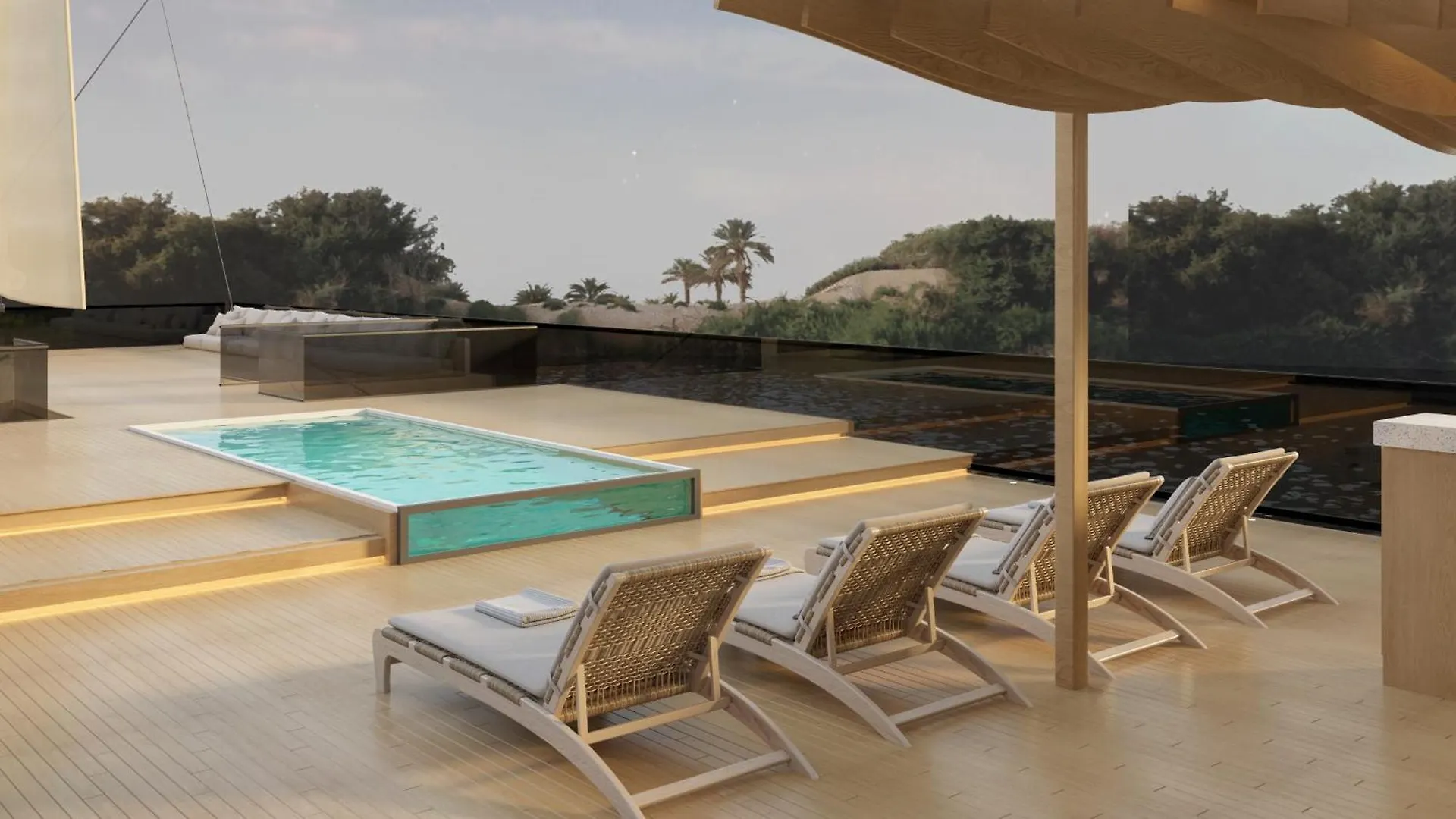 Nefertem Yacht, All-Inclusive Boutique Charter Luxor Båthotell